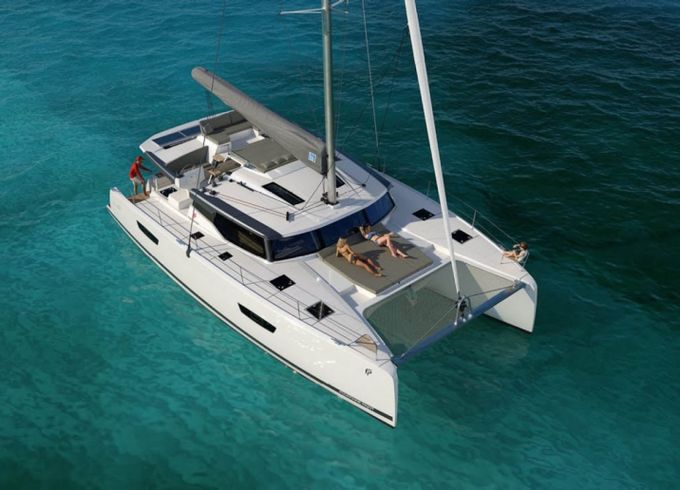Fountaine Pajot Saona 47