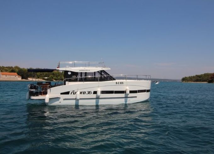 Futura-Yachts Futura 36