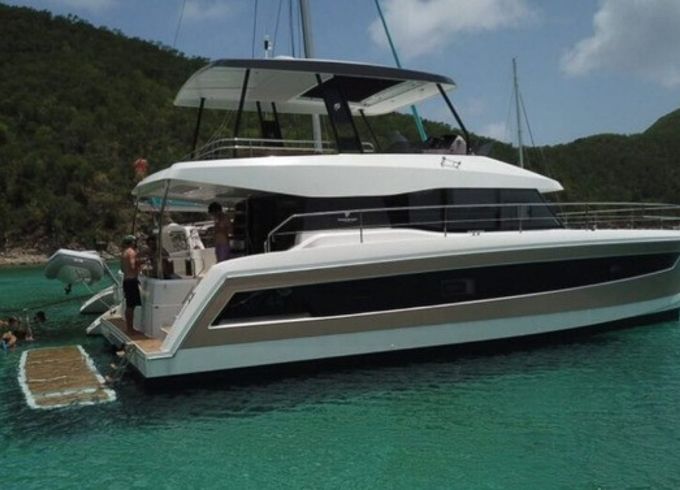 Fountaine Pajot My 44