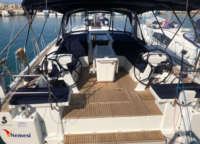Bénéteau Oceanis 46.1