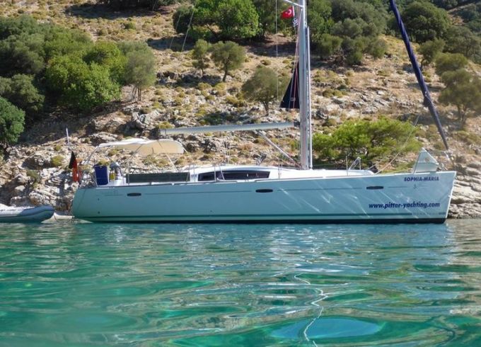 Bénéteau Oceanis 43 Family - 4 cab.