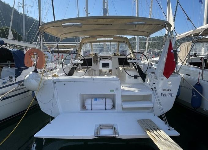 Dufour 430 Grand Large