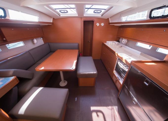 Dufour 460 Grand Large