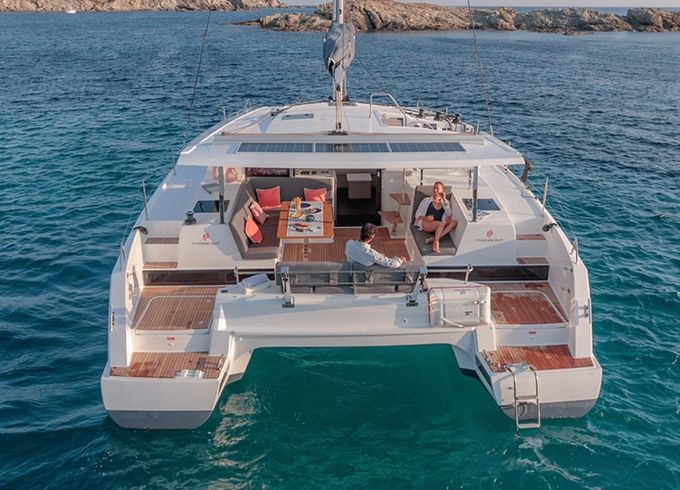 Fountaine Pajot Isla 40