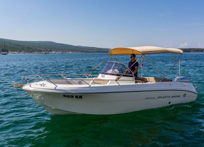 Atlantic Open 670