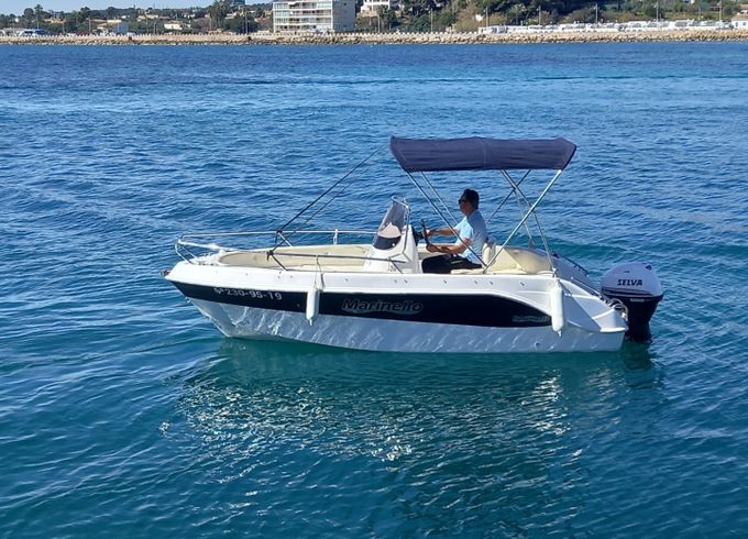 Marinello Fisherman 16