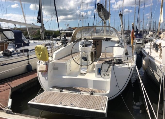 Bavaria Cruiser 36