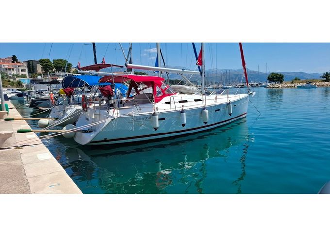 Bénéteau Oceanis 393 Clipper