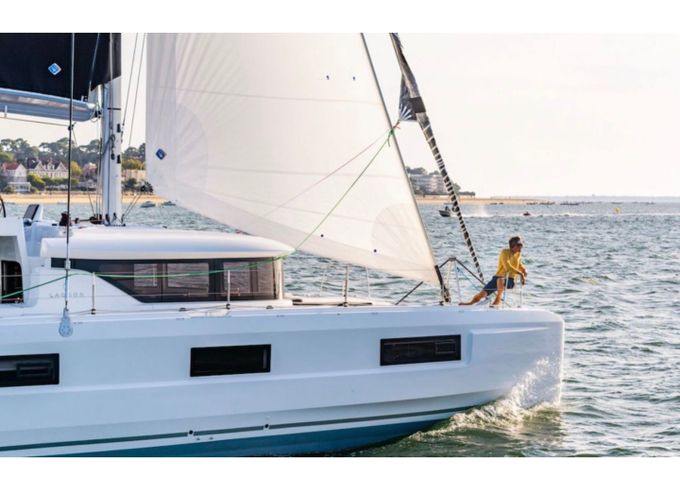 Lagoon 46