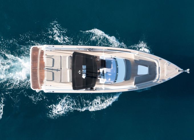 Fjord 36 Open