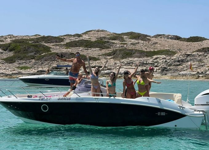 Sessa Marine Key Largo 27
