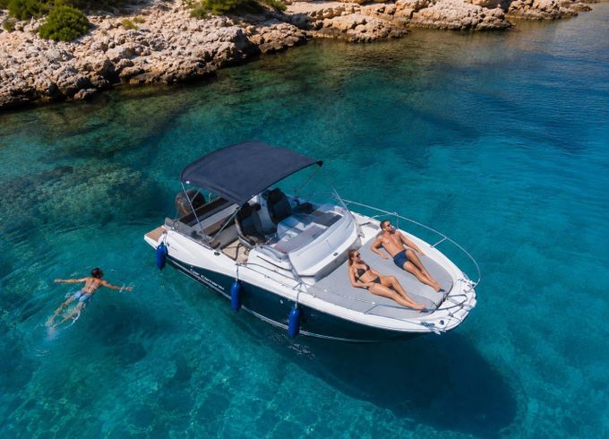Jeanneau Cap Camarat 6.5 WA Serie 3