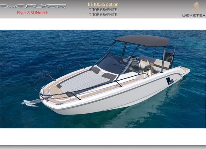 Bénéteau Beneteau Flayer 8000KK