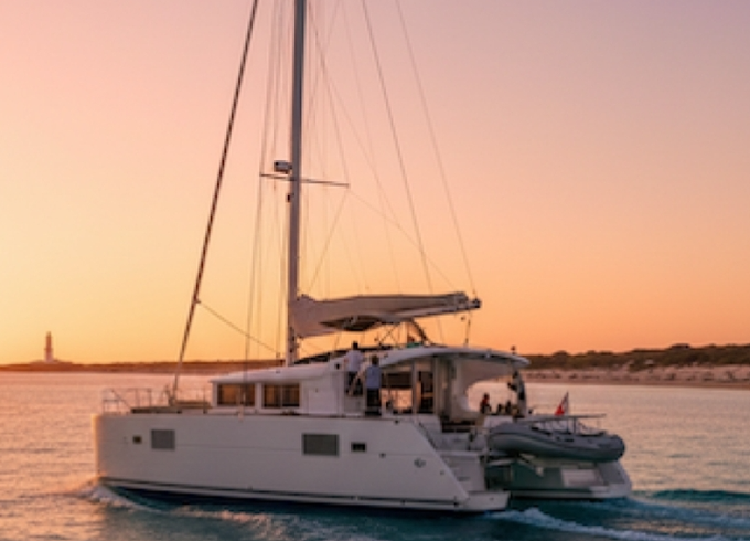 Lagoon 400 S2