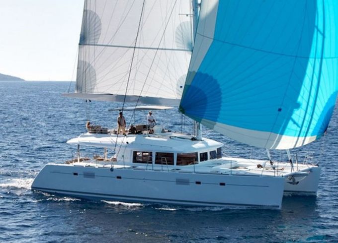 Lagoon 560