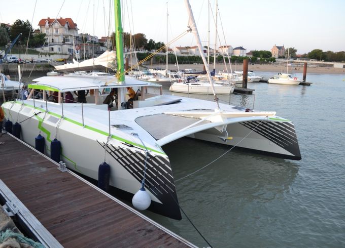 Schionning Arrow1500 DC
