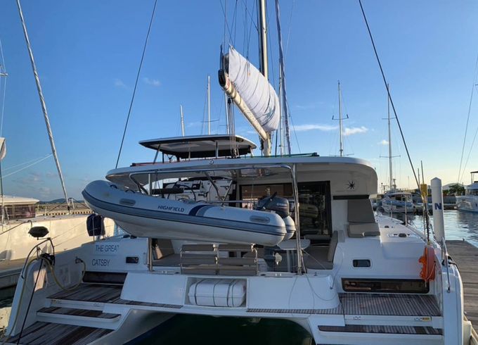 Lagoon 42