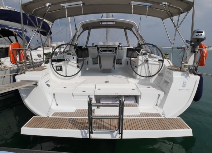 Bénéteau Oceanis 45