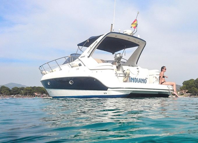 Sessa Marine C35 Sport