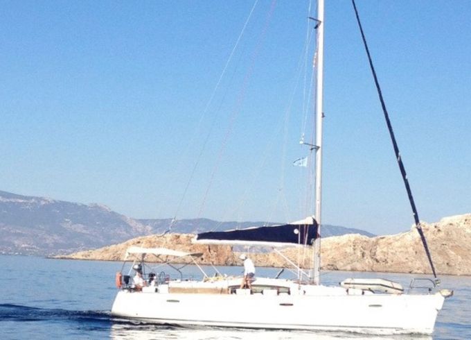 Bénéteau Oceanis 43