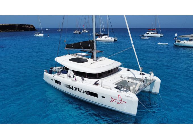Lagoon 42
