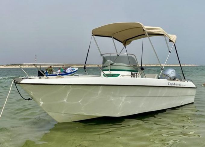 Cap-Ferret 550 Open