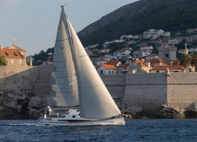 Jeanneau 54
