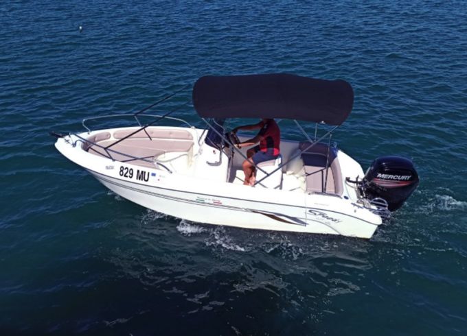 Cantiere Nautico Speedy S.r.l. 540