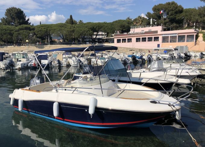 Jeanneau Cap Camarat 625 WA