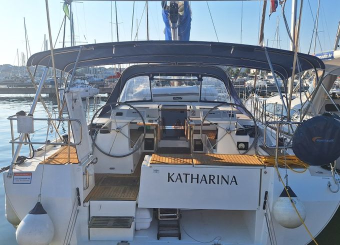 Bavaria C45