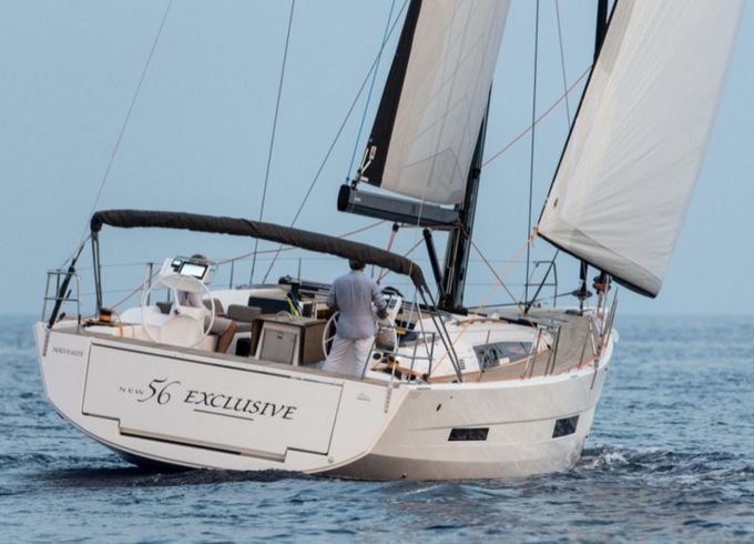 Dufour 56 Exclusive