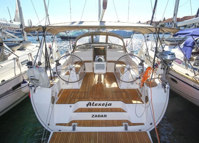 Bavaria Cruiser 46