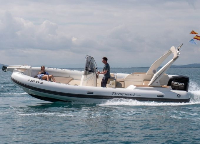 Capelli Tempest 770
