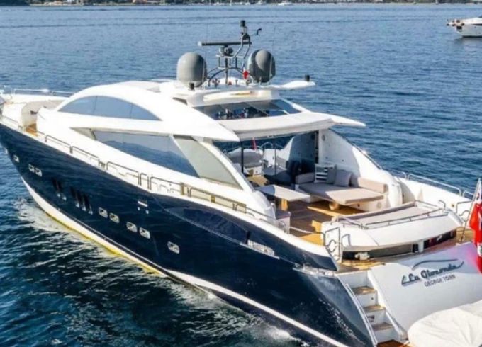 Sunseeker 108