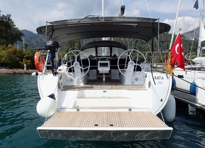 Bavaria Cruiser 46