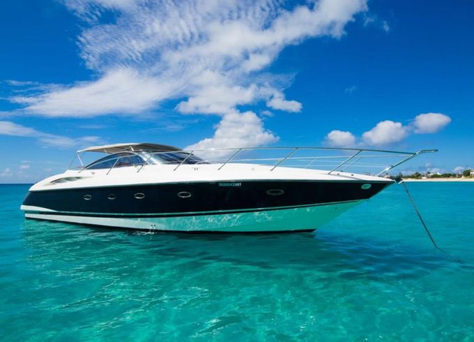 Sunseeker Camargue 50