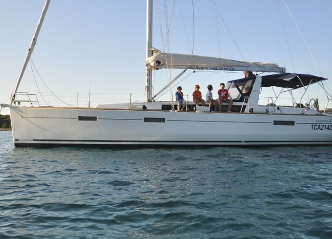 Bénéteau Oceanis 45