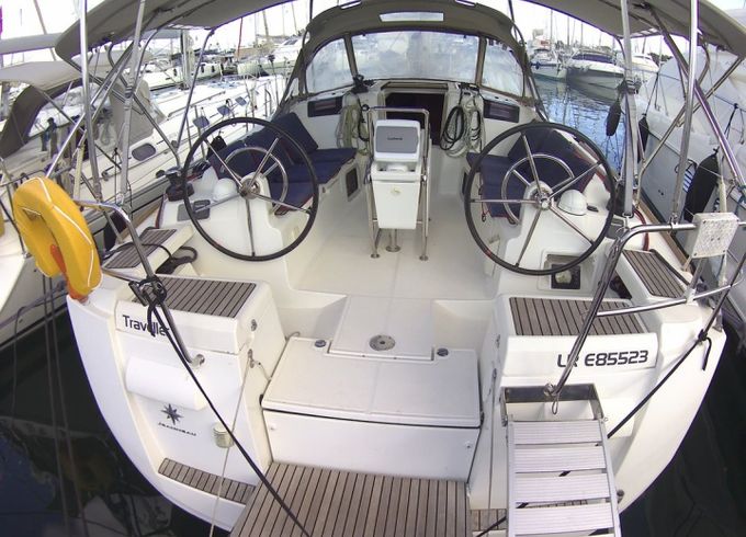 Jeanneau Sun Odyssey 409