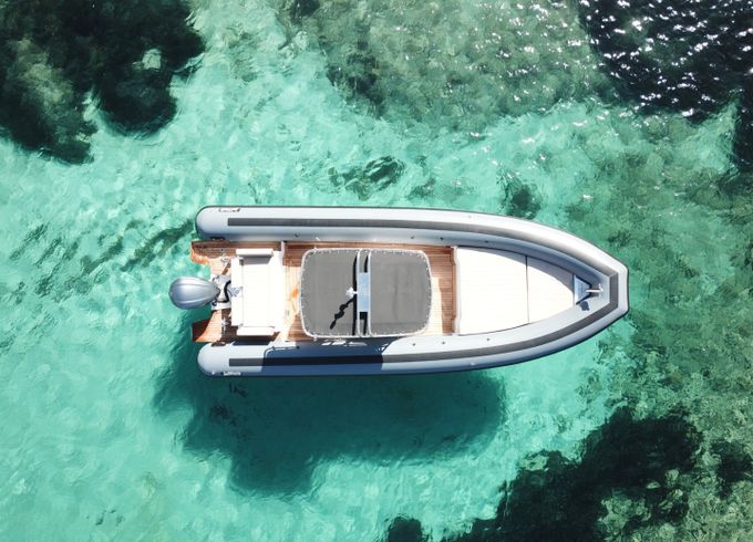 Sea Water Phantom 260