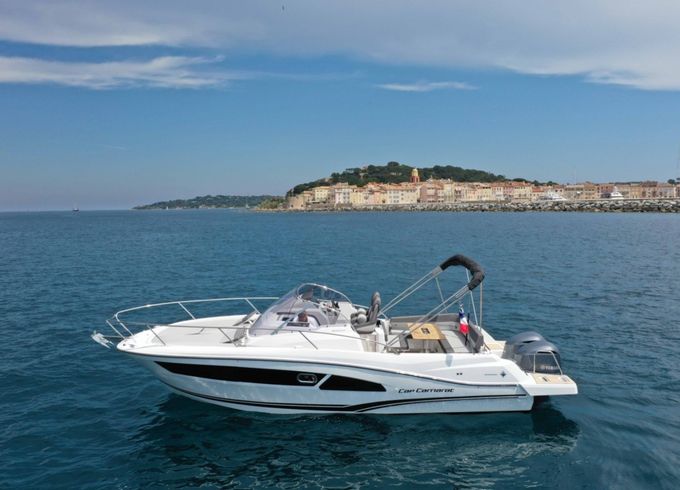 Jeanneau Cap Camarat 9.0 WA