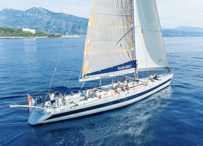 CN Yachts Vallicelli 65'