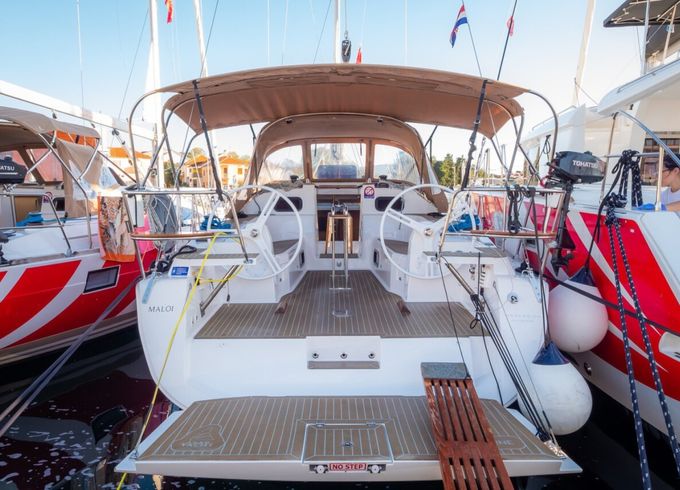 Elan Impression 40