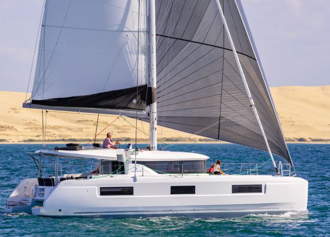 Lagoon 46