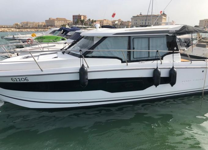 Jeanneau Merry Fisher 1095