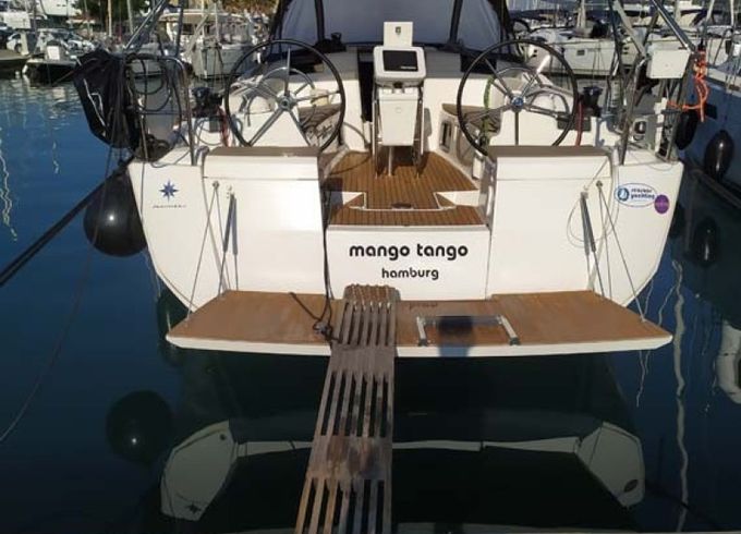 Jeanneau Sun Odyssey 419