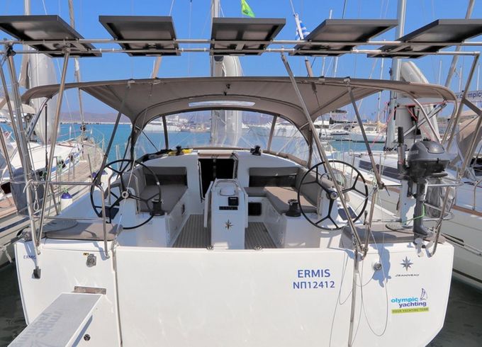 Jeanneau Sun Odyssey 440
