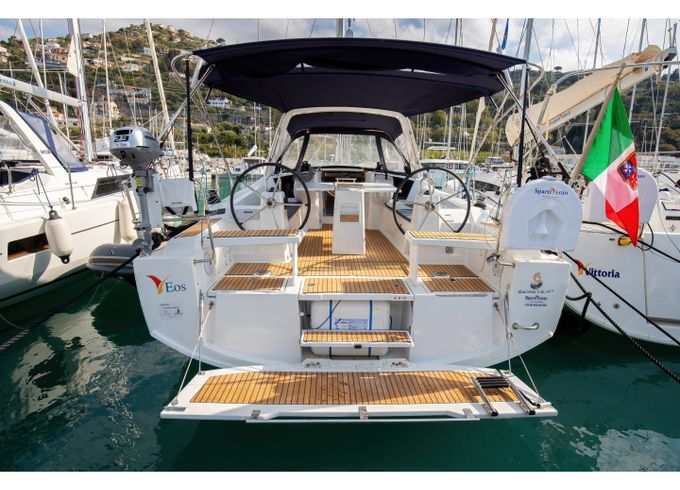 Bénéteau Oceanis 38.1