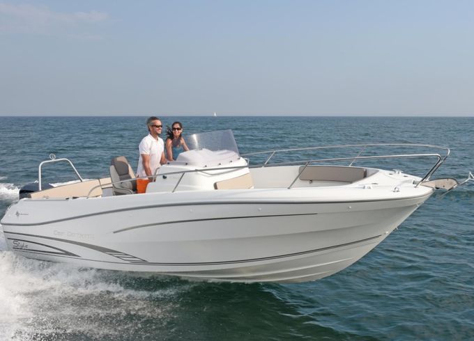 CAP CAMARAT 7.5 CC