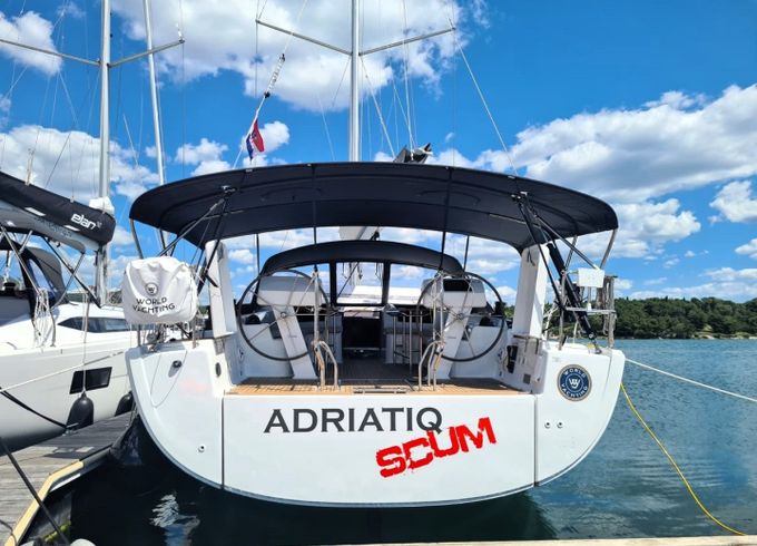 Hanse 508