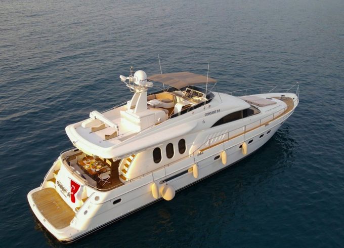 Princess 22 M